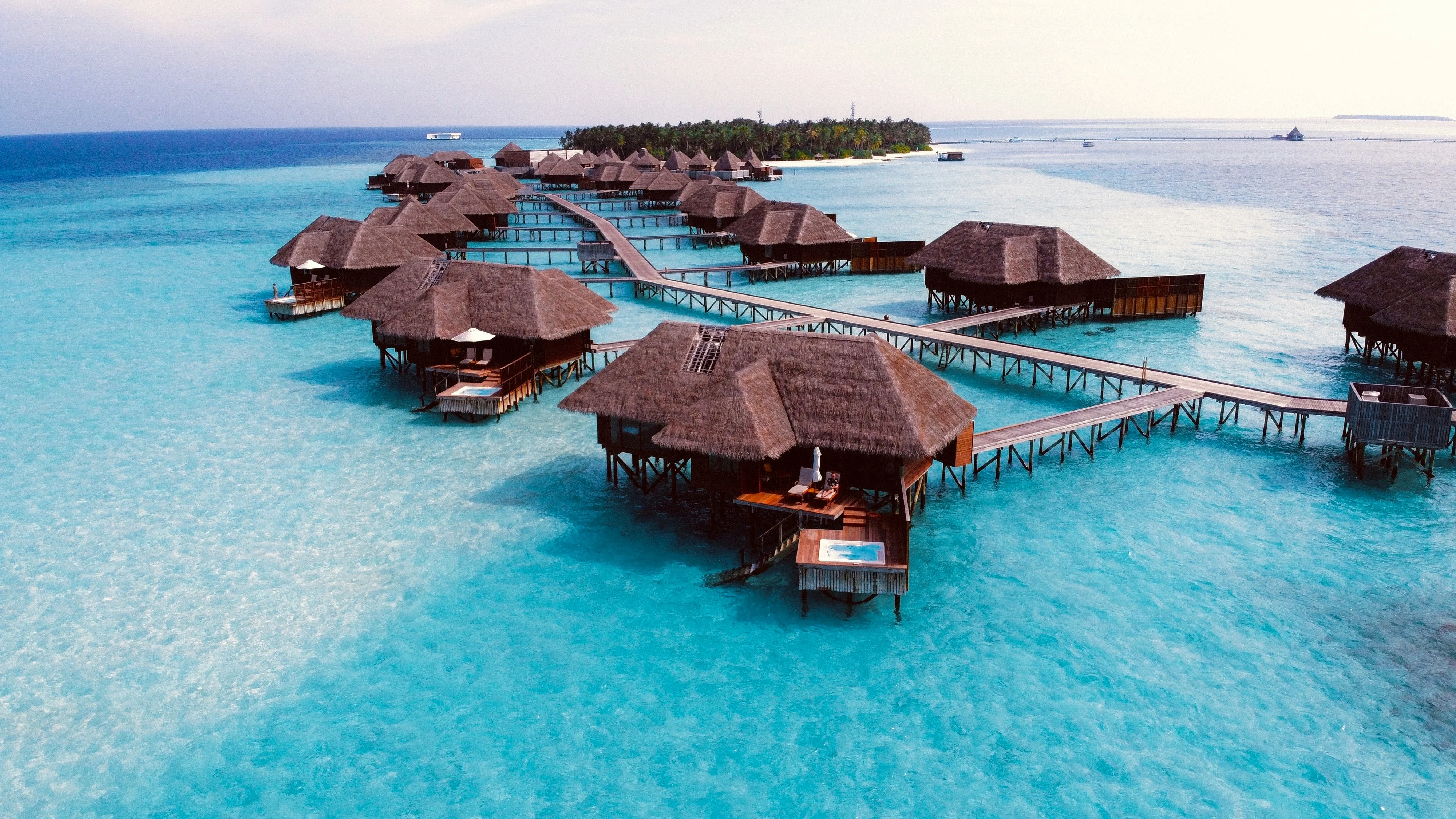 Maldives Overwater Escape
