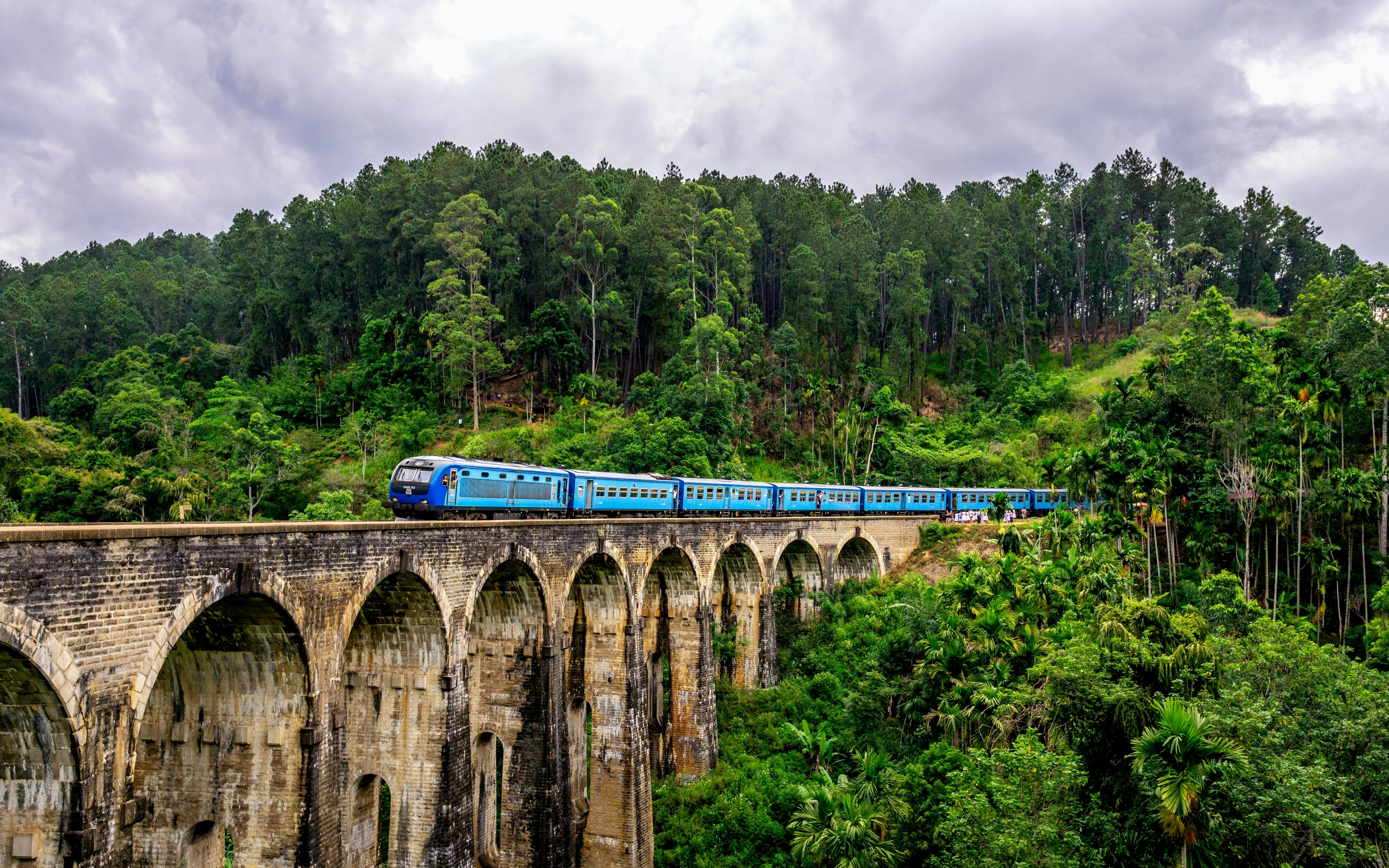 Sri Lanka Complete Island Tour
